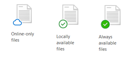 Windows 10 中如何开启或关闭 OneDrive 按需文件功能-第2张图片-致知笔记 Windows 10 中如何开启或关闭 OneDrive 按需文件功能-第2张图片-致知笔记