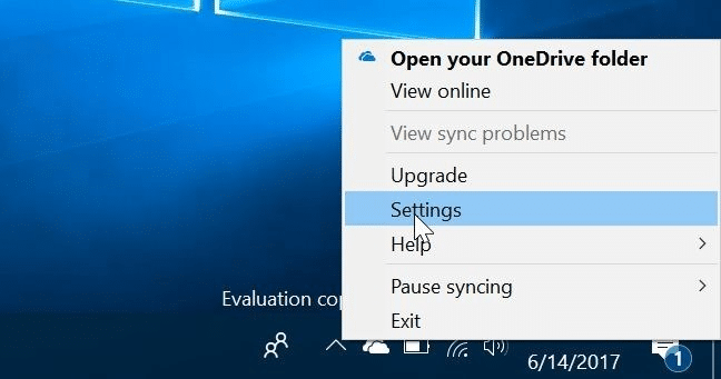 Windows 10 中如何开启或关闭 OneDrive 按需文件功能-第3张图片-致知笔记 Windows 10 中如何开启或关闭 OneDrive 按需文件功能-第3张图片-致知笔记