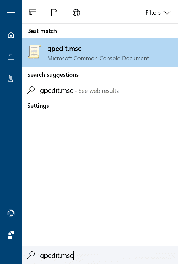 Windows 10 中如何禁用或恢复设置应用与控制面板-第2张图片-致知笔记
