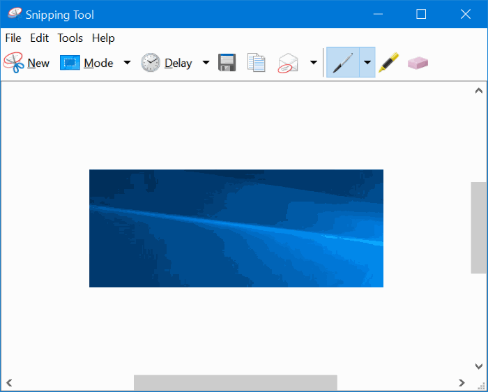 Windows 10 如何启用或禁用截图工具（组策略和注册表两种方法）-第1张图片-致知笔记