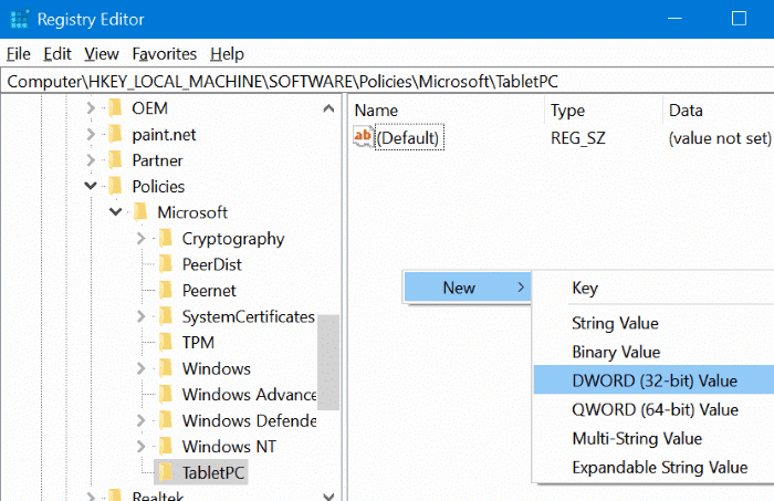 Windows 10 如何启用或禁用截图工具（组策略和注册表两种方法）-第7张图片-致知笔记