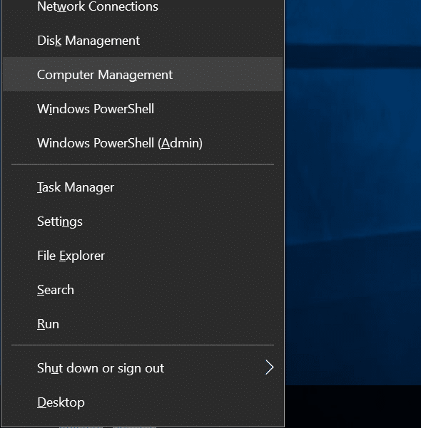 Windows 10 如何启用或禁用用户账户-第2张图片-致知笔记 Windows 10 如何启用或禁用用户账户-第2张图片-致知笔记
