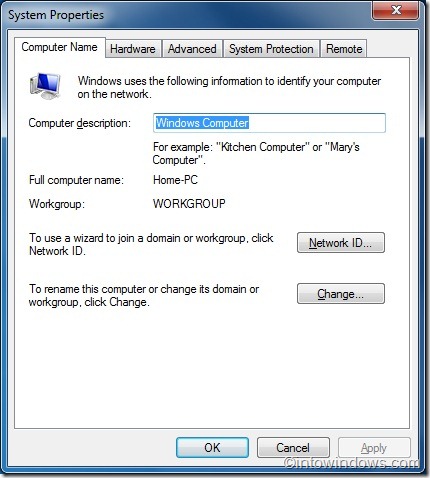 如何在 Windows 7 中启用远程桌面连接功能-第2张图片-致知笔记