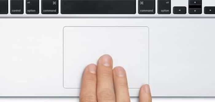 Mac 触控板手势怎么开启或关闭?系统偏好设置操作指南-第1张图片-致知笔记 Mac 触控板手势怎么开启或关闭?系统偏好设置操作指南-第1张图片-致知笔记