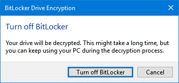 如何在 Windows 10 中使用 BitLocker 加密 SD 卡-第10张图片-致知笔记 如何在 Windows 10 中使用 BitLocker 加密 SD 卡-第10张图片-致知笔记