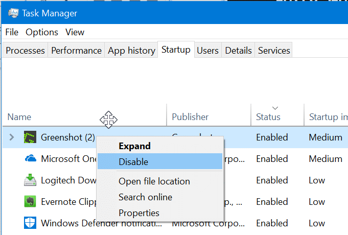 如何找出拖慢 Windows 10 开机速度的程序-第7张图片-致知笔记 如何找出拖慢 Windows 10 开机速度的程序-第7张图片-致知笔记