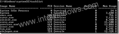 如何在 Windows 中把正在运行的进程列表导出为文本文件-第2张图片-致知笔记 如何在 Windows 中把正在运行的进程列表导出为文本文件-第2张图片-致知笔记