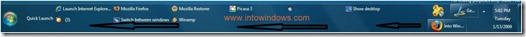 如何在 Windows 7 任务栏中找回快速启动栏-第15张图片-致知笔记 如何在 Windows 7 任务栏中找回快速启动栏-第15张图片-致知笔记