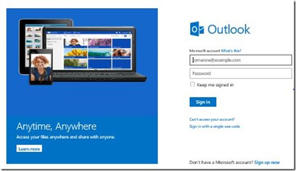 如何把 Outlook.com 联系人导入 Gmail 账户-第2张图片-致知笔记 如何把 Outlook.com 联系人导入 Gmail 账户-第2张图片-致知笔记