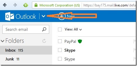 如何把 Outlook.com 联系人导入 Gmail 账户-第3张图片-致知笔记 如何把 Outlook.com 联系人导入 Gmail 账户-第3张图片-致知笔记
