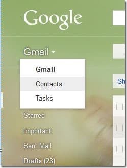 如何把 Outlook.com 联系人导入 Gmail 账户-第8张图片-致知笔记 如何把 Outlook.com 联系人导入 Gmail 账户-第8张图片-致知笔记