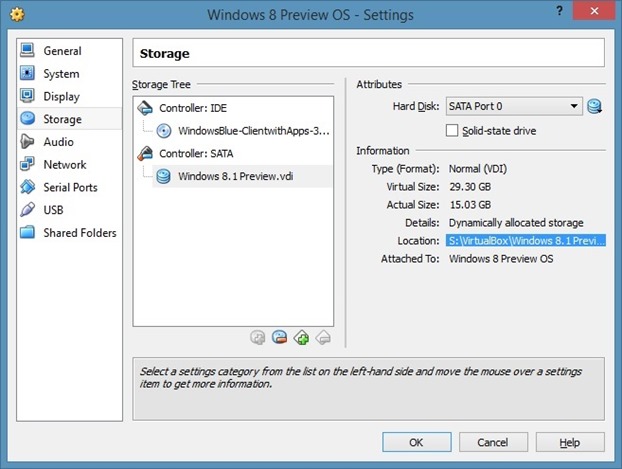 如何扩大 VirtualBox 虚拟机磁盘容量-第3张图片-致知笔记 如何扩大 VirtualBox 虚拟机磁盘容量-第3张图片-致知笔记
