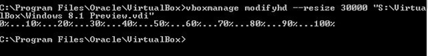 如何扩大 VirtualBox 虚拟机磁盘容量-第4张图片-致知笔记 如何扩大 VirtualBox 虚拟机磁盘容量-第4张图片-致知笔记