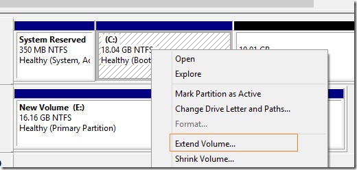 如何扩大 VirtualBox 虚拟机磁盘容量-第6张图片-致知笔记 如何扩大 VirtualBox 虚拟机磁盘容量-第6张图片-致知笔记