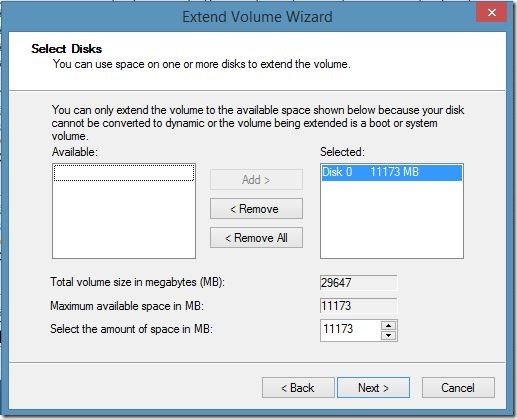 如何扩大 VirtualBox 虚拟机磁盘容量-第7张图片-致知笔记 如何扩大 VirtualBox 虚拟机磁盘容量-第7张图片-致知笔记