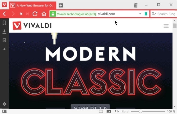 如何为 Vivaldi 浏览器安装 Adobe Flash Player-第1张图片-致知笔记 如何为 Vivaldi 浏览器安装 Adobe Flash Player-第1张图片-致知笔记