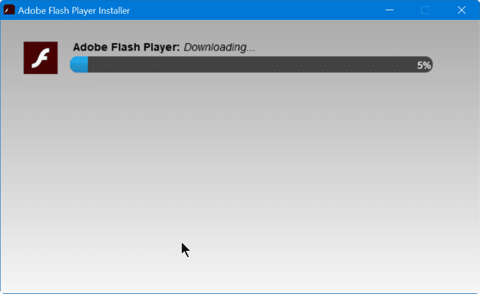 如何为 Vivaldi 浏览器安装 Adobe Flash Player-第6张图片-致知笔记 如何为 Vivaldi 浏览器安装 Adobe Flash Player-第6张图片-致知笔记