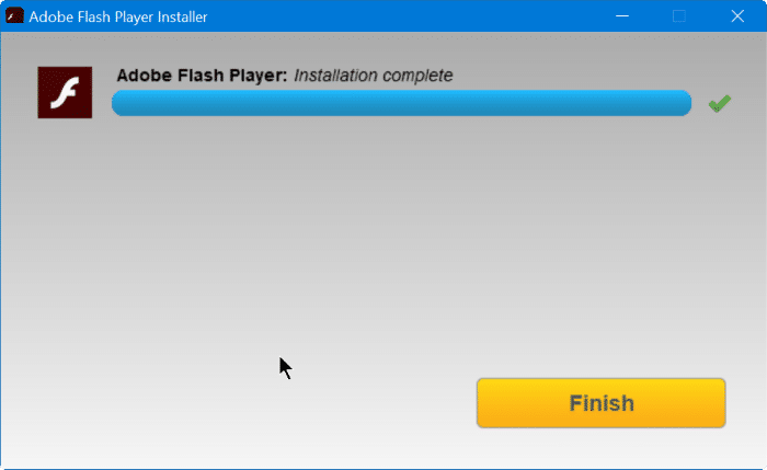如何为 Vivaldi 浏览器安装 Adobe Flash Player-第7张图片-致知笔记 如何为 Vivaldi 浏览器安装 Adobe Flash Player-第7张图片-致知笔记