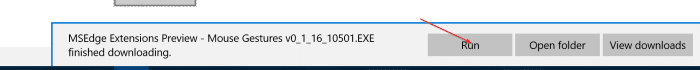 Windows 10 中如何给 Microsoft Edge 浏览器安装扩展-第4张图片-致知笔记 Windows 10 中如何给 Microsoft Edge 浏览器安装扩展-第4张图片-致知笔记