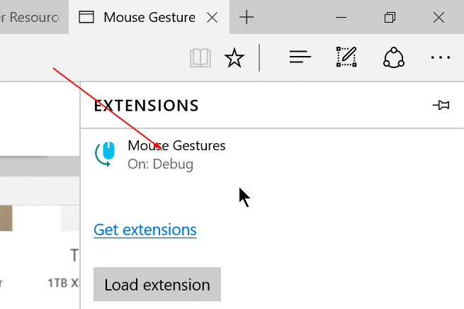 Windows 10 中如何给 Microsoft Edge 浏览器安装扩展-第8张图片-致知笔记 Windows 10 中如何给 Microsoft Edge 浏览器安装扩展-第8张图片-致知笔记