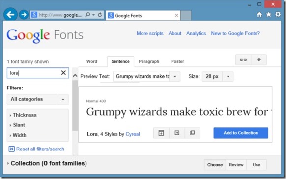 如何在 Windows 和 Mac 上不用第三方工具安装 Google 网页字体-第2张图片-致知笔记 如何在 Windows 和 Mac 上不用第三方工具安装 Google 网页字体-第2张图片-致知笔记