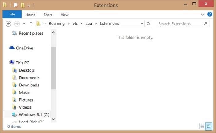 如何在 Windows 上安装 VLC 扩展插件(图文教程)-第8张图片-致知笔记 如何在 Windows 上安装 VLC 扩展插件(图文教程)-第8张图片-致知笔记