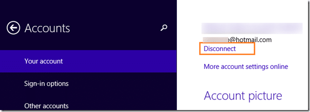 如何不用微软账户安装 Windows 8.1(使用本地账户)-第6张图片-致知笔记 如何不用微软账户安装 Windows 8.1(使用本地账户)-第6张图片-致知笔记