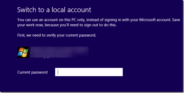 如何不用微软账户安装 Windows 8.1(使用本地账户)-第7张图片-致知笔记 如何不用微软账户安装 Windows 8.1(使用本地账户)-第7张图片-致知笔记