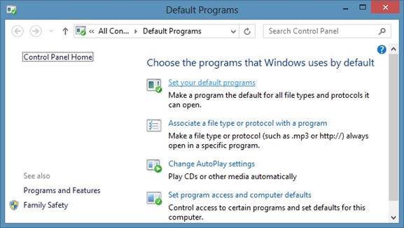 如何在 Windows 8 中将 Adobe Reader 设为默认 PDF 阅读器-第5张图片-致知笔记 如何在 Windows 8 中将 Adobe Reader 设为默认 PDF 阅读器-第5张图片-致知笔记