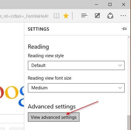 如何把 Google 设为 Edge 浏览器默认搜索引擎-第5张图片-致知笔记 如何把 Google 设为 Edge 浏览器默认搜索引擎-第5张图片-致知笔记