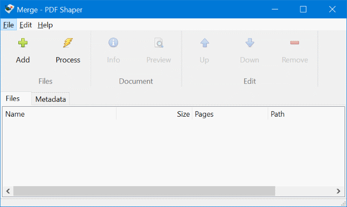 Windows 10 免费合并多个 PDF 文件的方法-第2张图片-致知笔记