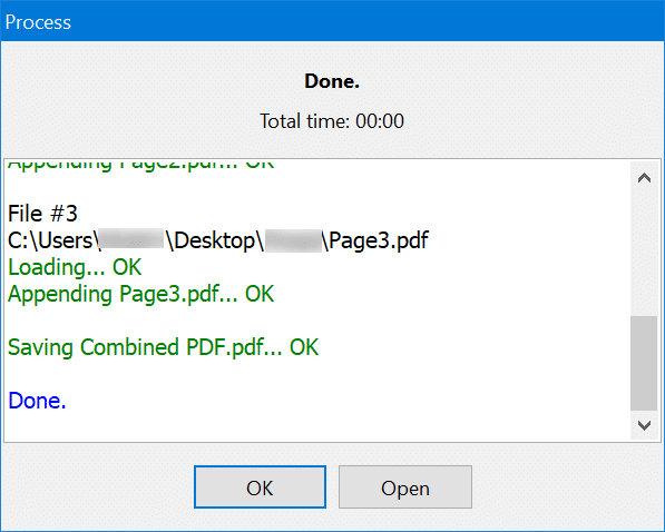 Windows 10 免费合并多个 PDF 文件的方法-第5张图片-致知笔记