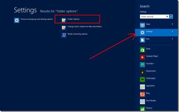 如何在 Windows 8 中打开文件夹选项（3 种方法）-第3张图片-致知笔记