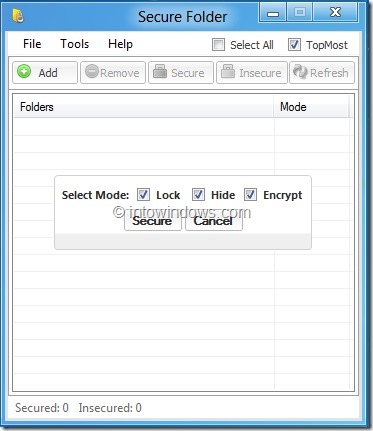 如何在 Windows 8 中用 Secure Folder 为文件夹加密加密码-第8张图片-致知笔记 如何在 Windows 8 中用 Secure Folder 为文件夹加密加密码-第8张图片-致知笔记