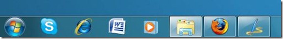如何在 Windows 7 中把程序固定到任务栏-第1张图片-致知笔记