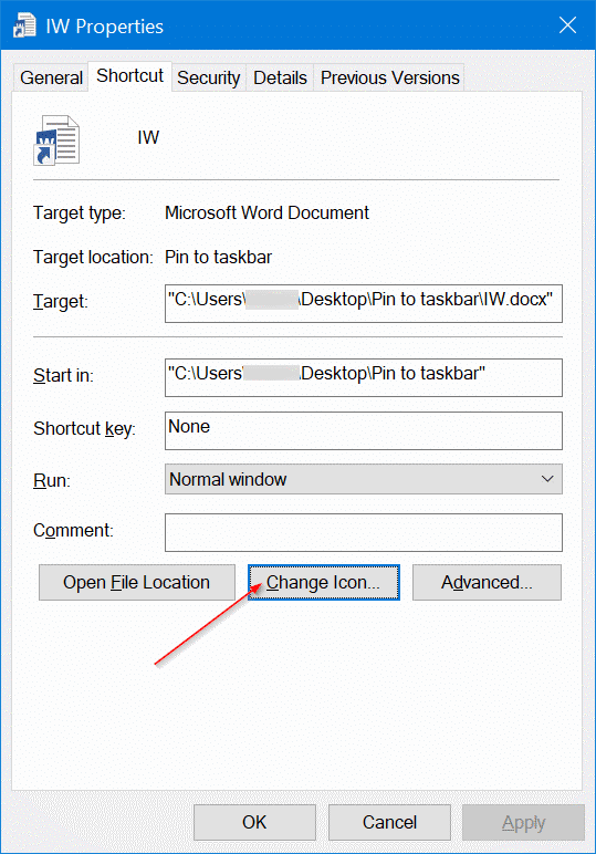Windows 10 如何把任意文件固定到任务栏-第13张图片-致知笔记 Windows 10 如何把任意文件固定到任务栏-第13张图片-致知笔记