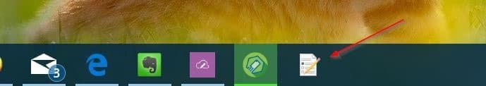 Windows 10 如何把任意文件固定到任务栏-第15张图片-致知笔记 Windows 10 如何把任意文件固定到任务栏-第15张图片-致知笔记