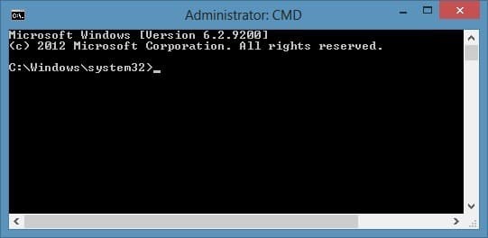 Win8 将管理员权限命令提示符固定到开始屏幕的方法-第1张图片-致知笔记