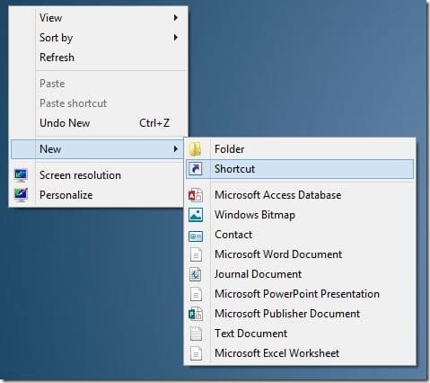 Win8 将管理员权限命令提示符固定到开始屏幕的方法-第2张图片-致知笔记