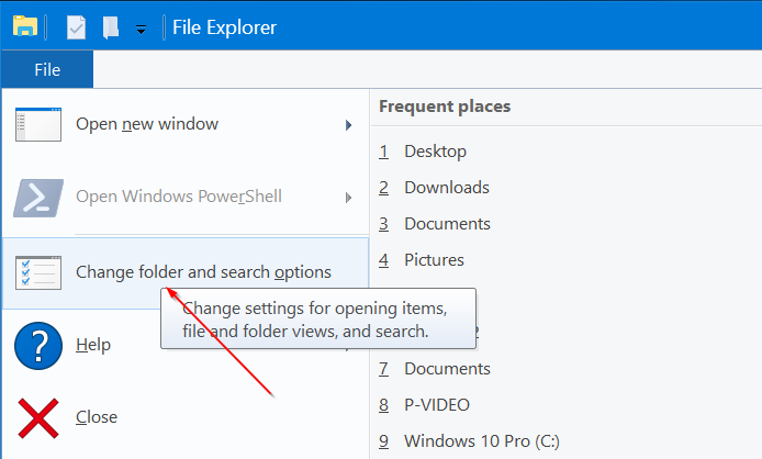 Windows 10 中如何将快速访问固定到任务栏-第4张图片-致知笔记