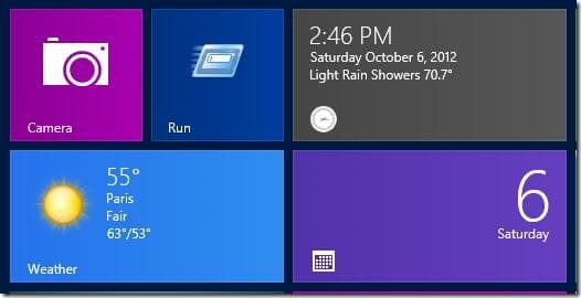 如何将运行命令固定到 Windows 8 开始屏幕-第1张图片-致知笔记 如何将运行命令固定到 Windows 8 开始屏幕-第1张图片-致知笔记