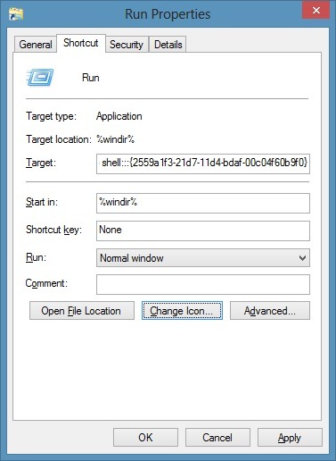 如何将运行命令固定到 Windows 8 开始屏幕-第6张图片-致知笔记 如何将运行命令固定到 Windows 8 开始屏幕-第6张图片-致知笔记