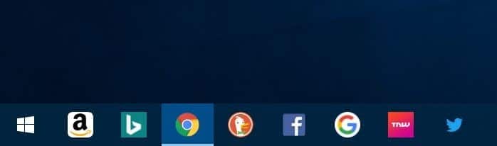 如何把网站固定到 Windows 10 任务栏-第1张图片-致知笔记 如何把网站固定到 Windows 10 任务栏-第1张图片-致知笔记