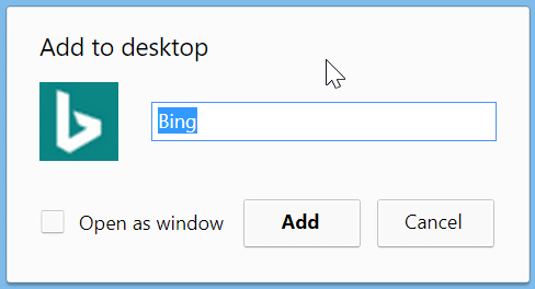 如何把网站固定到 Windows 10 任务栏-第4张图片-致知笔记 如何把网站固定到 Windows 10 任务栏-第4张图片-致知笔记