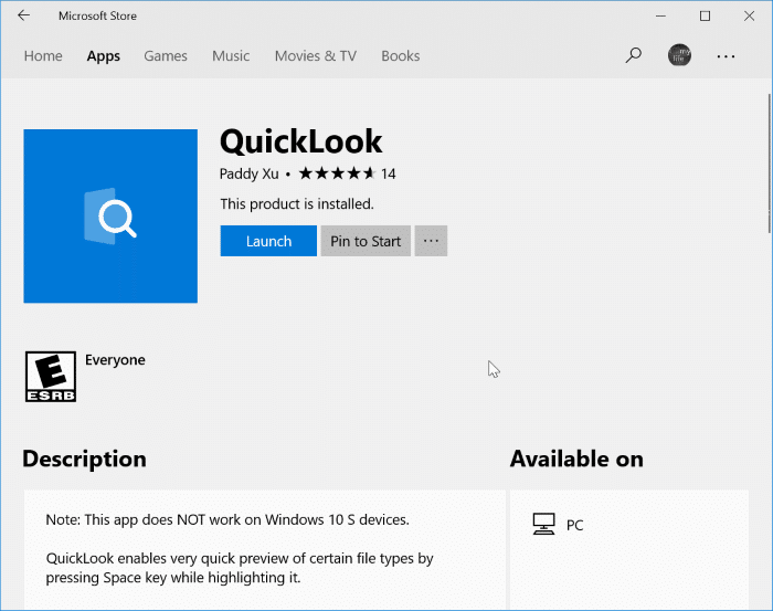 如何在 Windows 10 中快速预览音频和视频文件-第2张图片-致知笔记