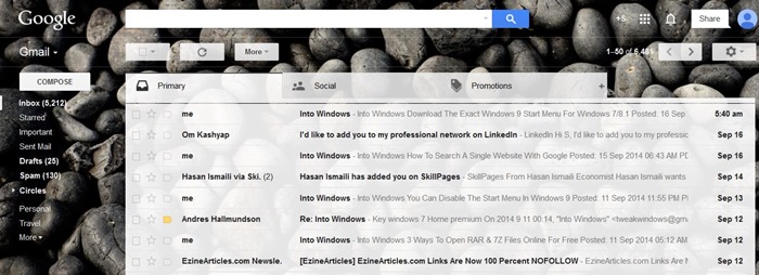 快速关闭 Gmail 收件箱标签页的两种方法-第1张图片-致知笔记 快速关闭 Gmail 收件箱标签页的两种方法-第1张图片-致知笔记
