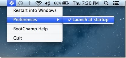 如何从 Mac OS X 快速重启进入 Windows 系统-第3张图片-致知笔记