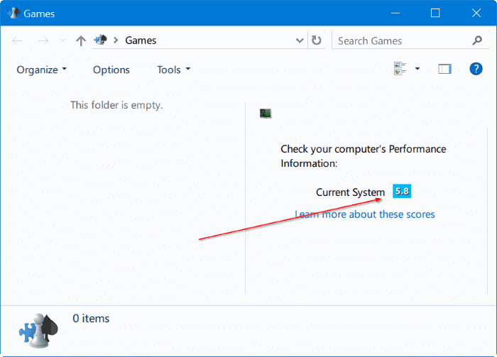 如何在 Windows 10 中快速查看 Windows 体验指数(WEI)得分-第3张图片-致知笔记 如何在 Windows 10 中快速查看 Windows 体验指数(WEI)得分-第3张图片-致知笔记