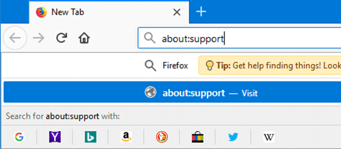 如何刷新(重置)Firefox 浏览器修复各种问题-第2张图片-致知笔记 如何刷新(重置)Firefox 浏览器修复各种问题-第2张图片-致知笔记