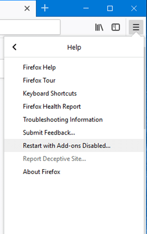 如何刷新(重置)Firefox 浏览器修复各种问题-第7张图片-致知笔记 如何刷新(重置)Firefox 浏览器修复各种问题-第7张图片-致知笔记